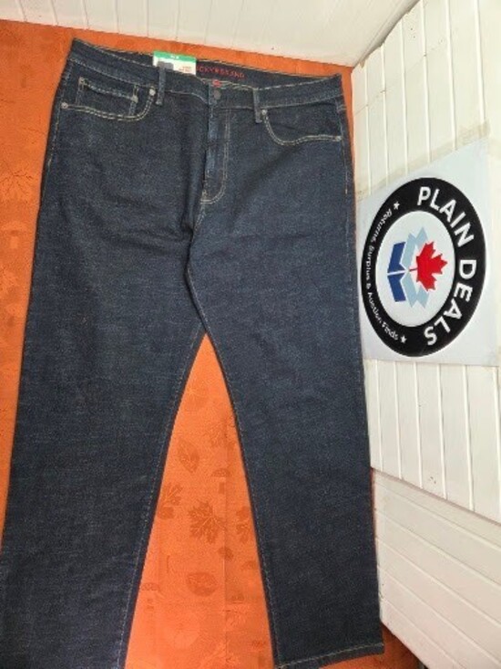 Lucky Brand Other - Lucky Brand 223 Straight Leg Stretch Jeans, Dark Wash, 38x32